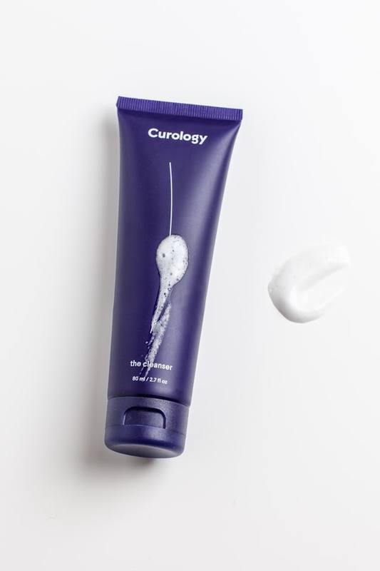 GlowLab concept project — Simple Skincare Real Results beauty creative